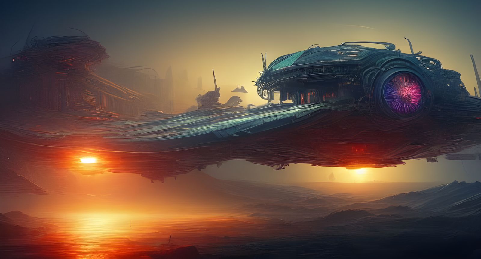 mothership