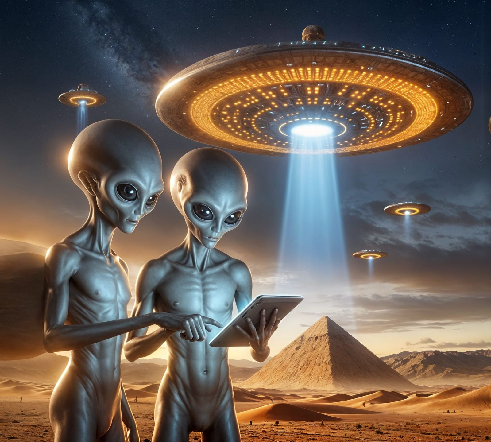 Where should we go next?