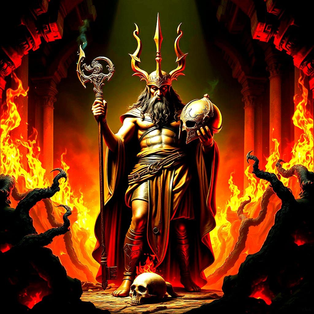 Hades: God of the Underworld