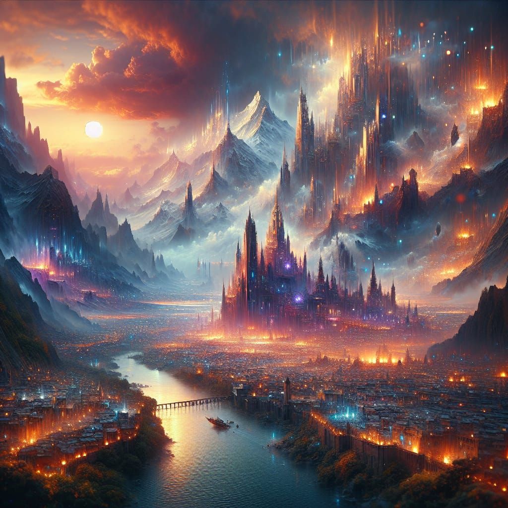 Planet Malorian Ra-lar.