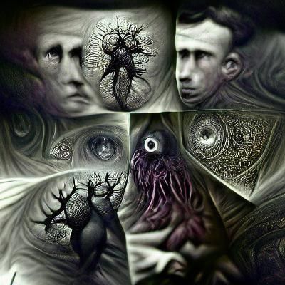 Eldritch Horror: Embodiment of Mental Illnesses