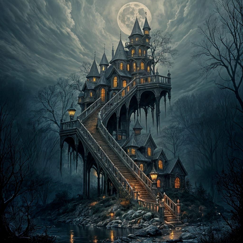 Dark Manor.