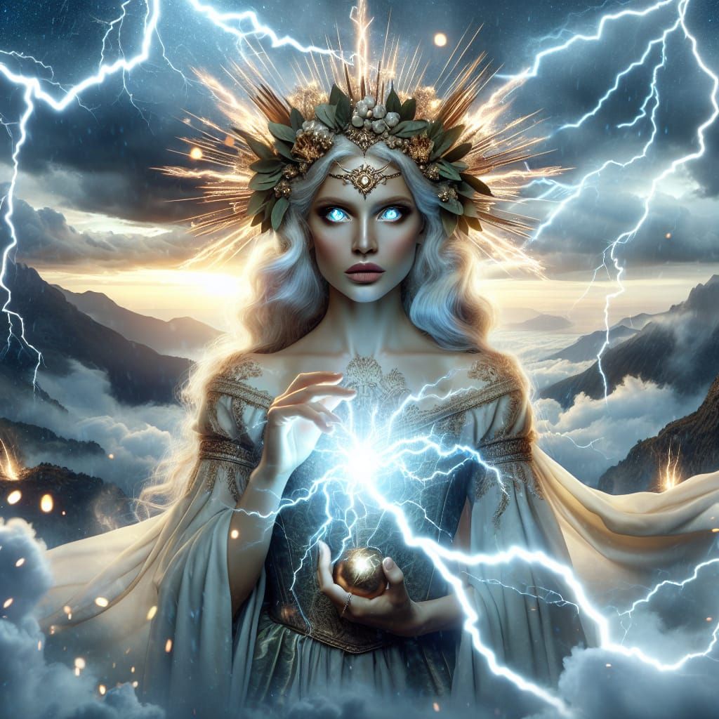 Goddess of Lightning