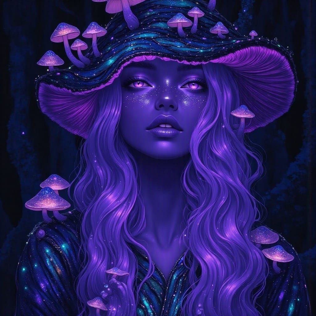 Circle of Spores Druid