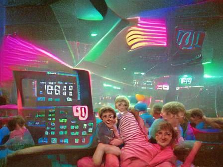 Enjoying Life in Dystopian 1984 Setting