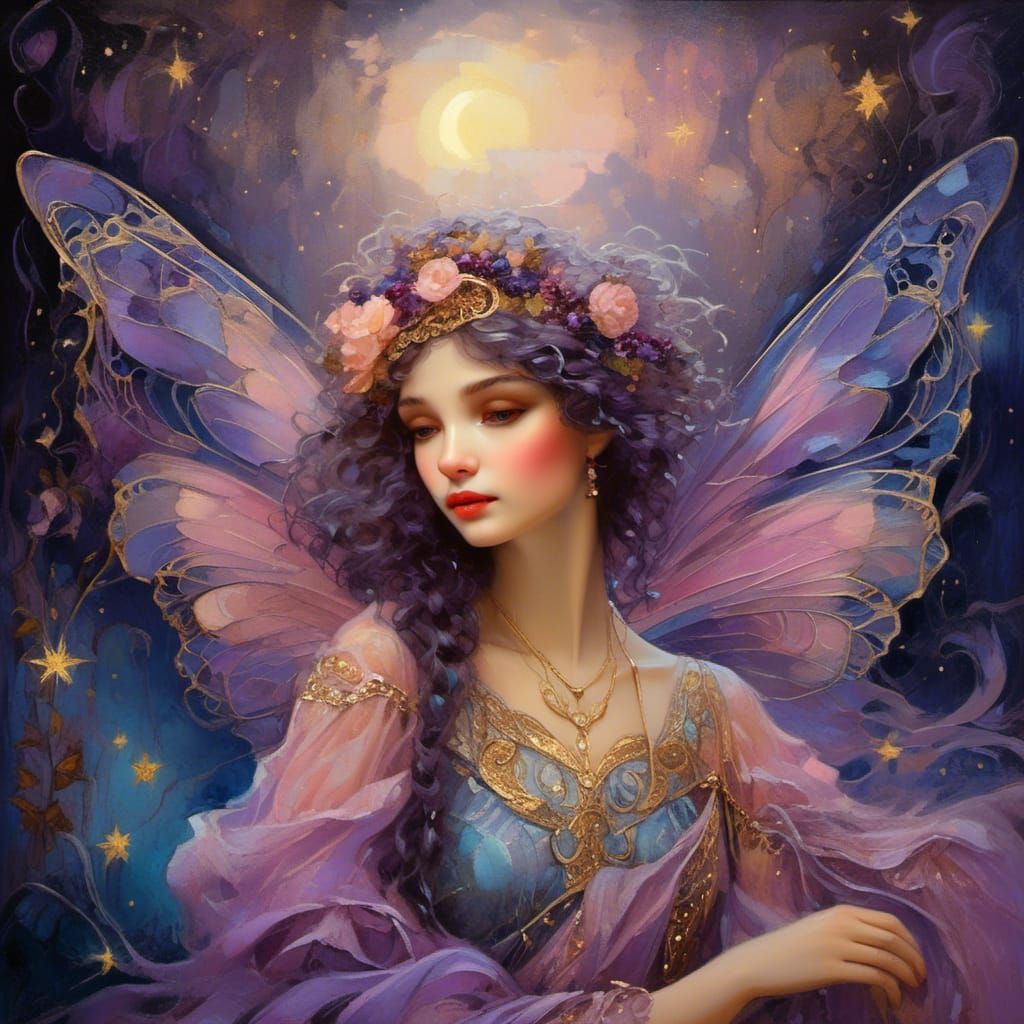 Fairy of the Night
