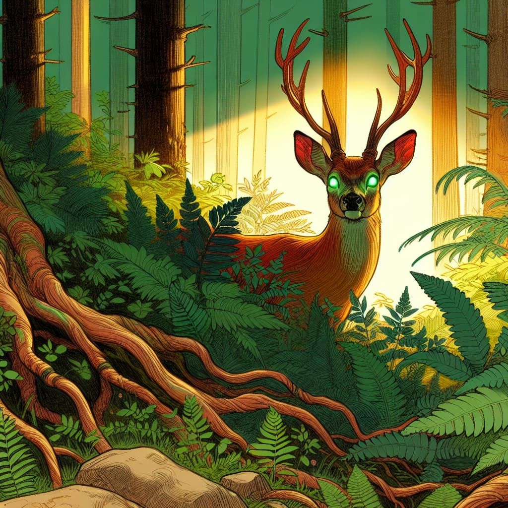 My Dear Hunter - 3/100