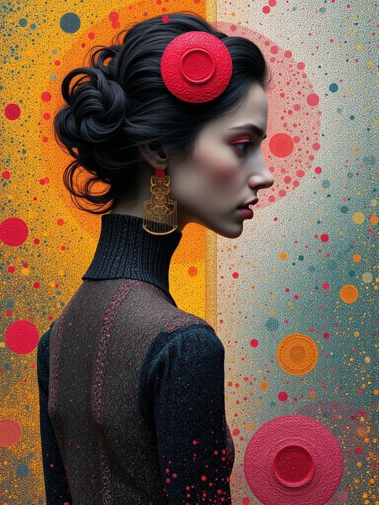 <lora:MJ Style 2:1.0> <lora:G1i7ch5c4p3:1.0>