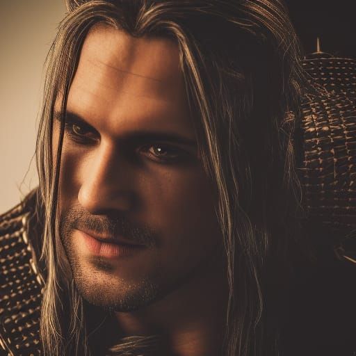 The Witcher: Professional Photography with Bokeh