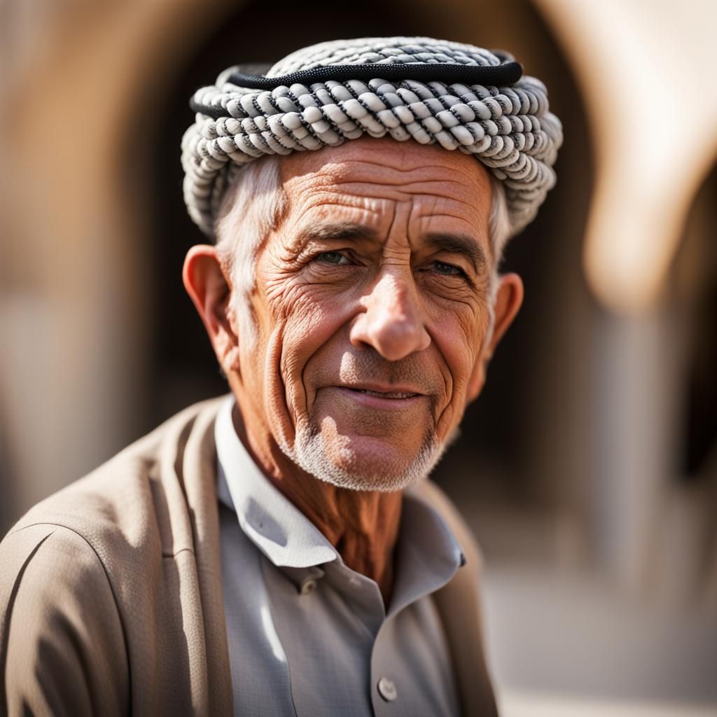 Stunning Photography of Palestine with Natural Bokeh