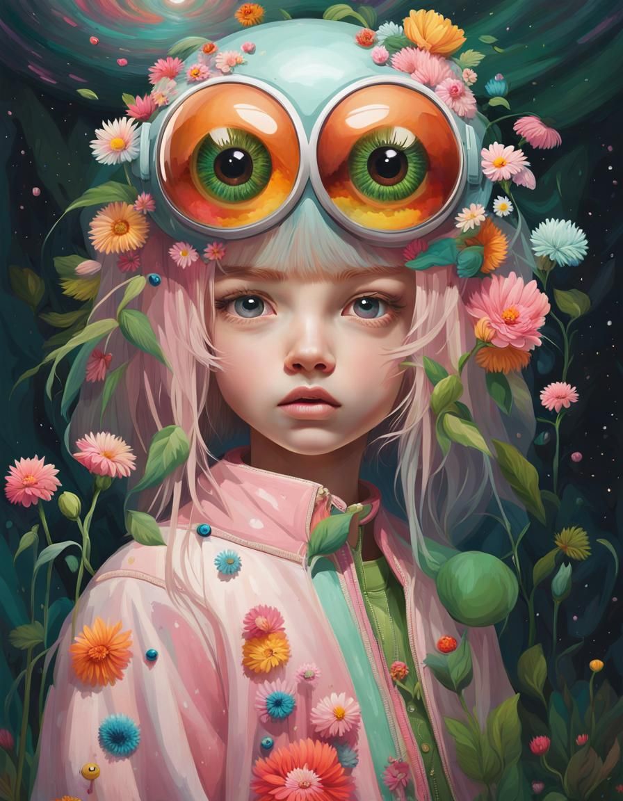 Open your eyes