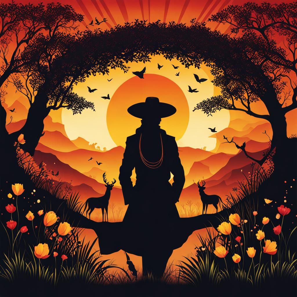 Minecraft-Inspired World in 3D Cinematic Style