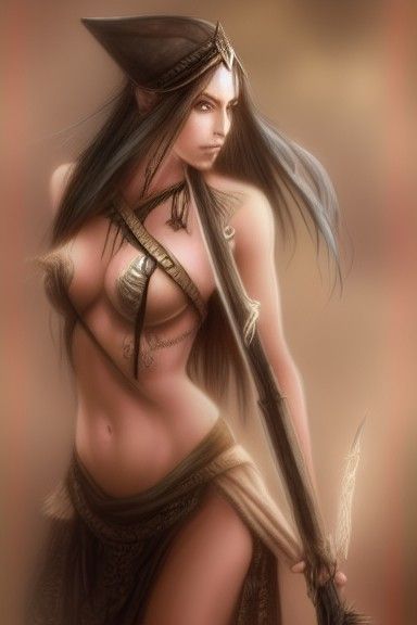 Maeko, the assassin