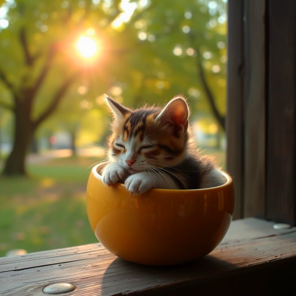 Dormir n'importe où, est mon super pouvoir !