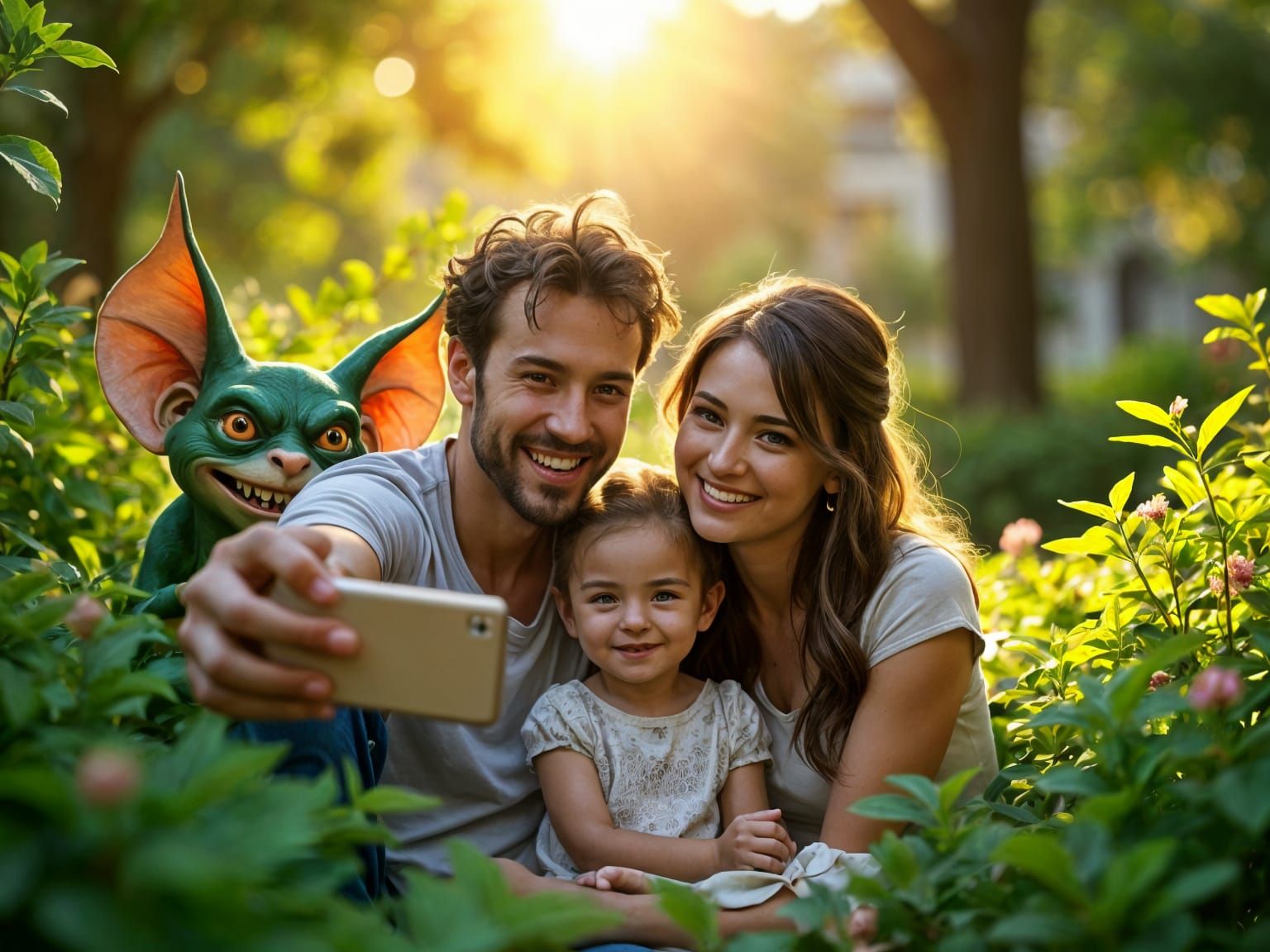 The Terrible Surprise.