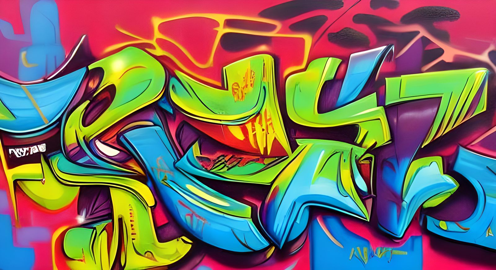 Graffiti Art 192