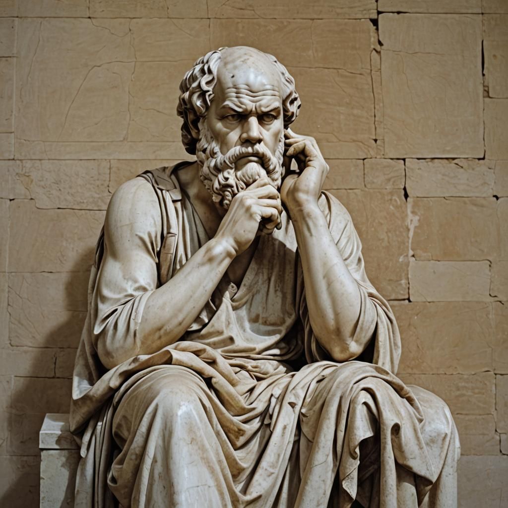 Socrates: The Paradox of Knowledge