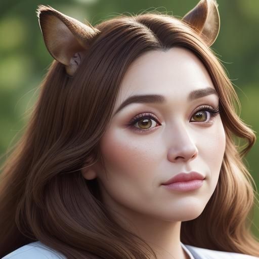 Squirrel Girl3 by Madam Lu '24