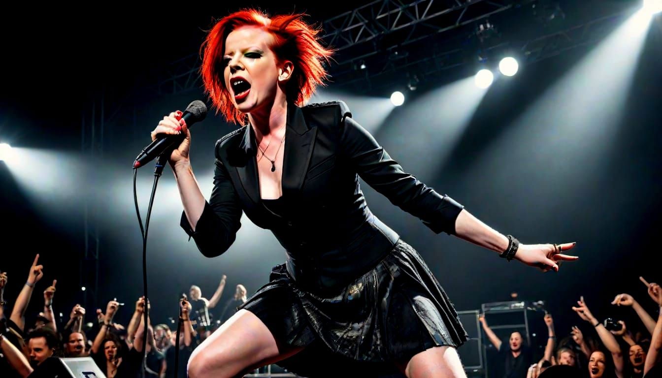 Shirley Manson