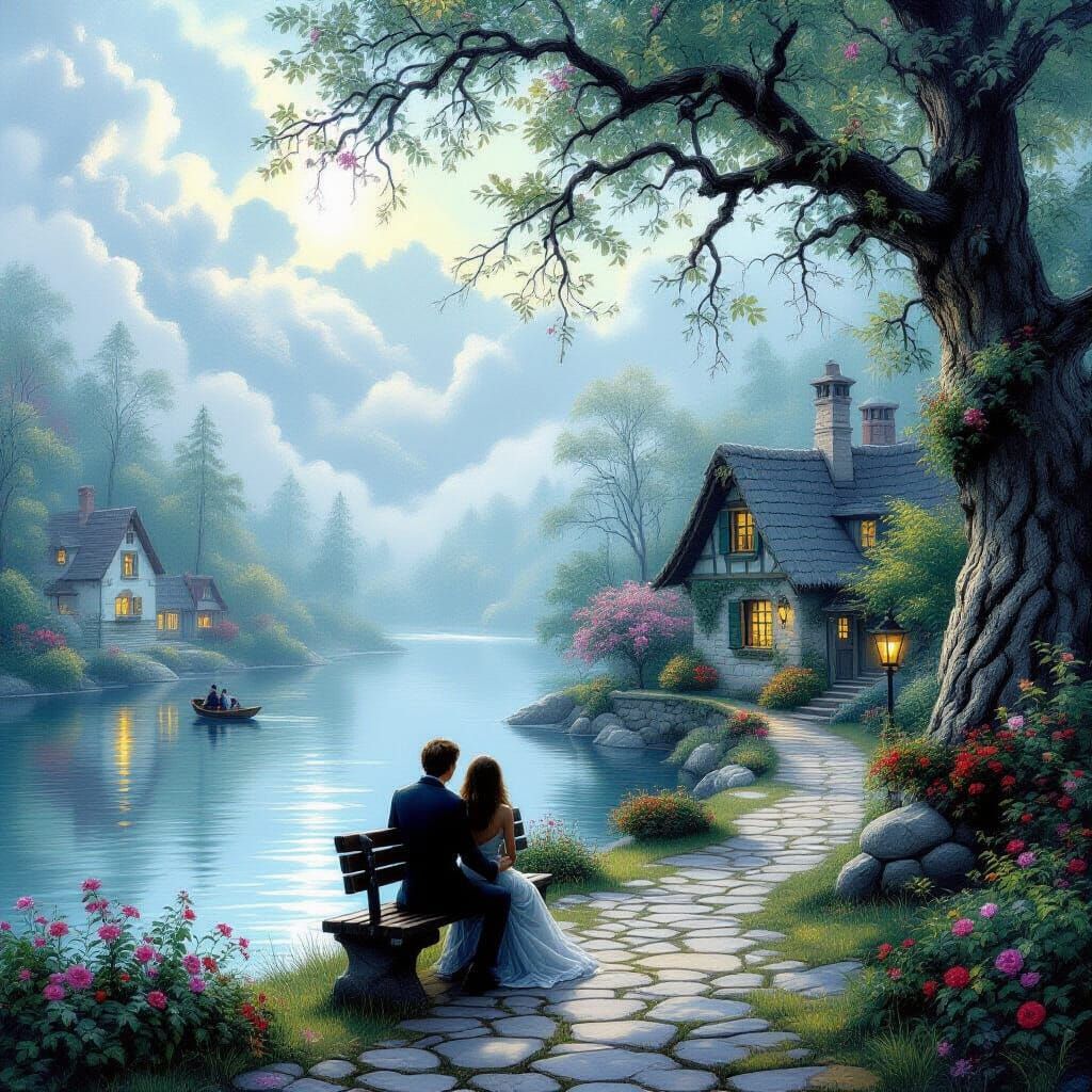 From hot to cold
You're the one I hold
From season to season...