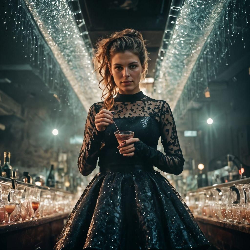 A Drinks Night Out (TGiF)