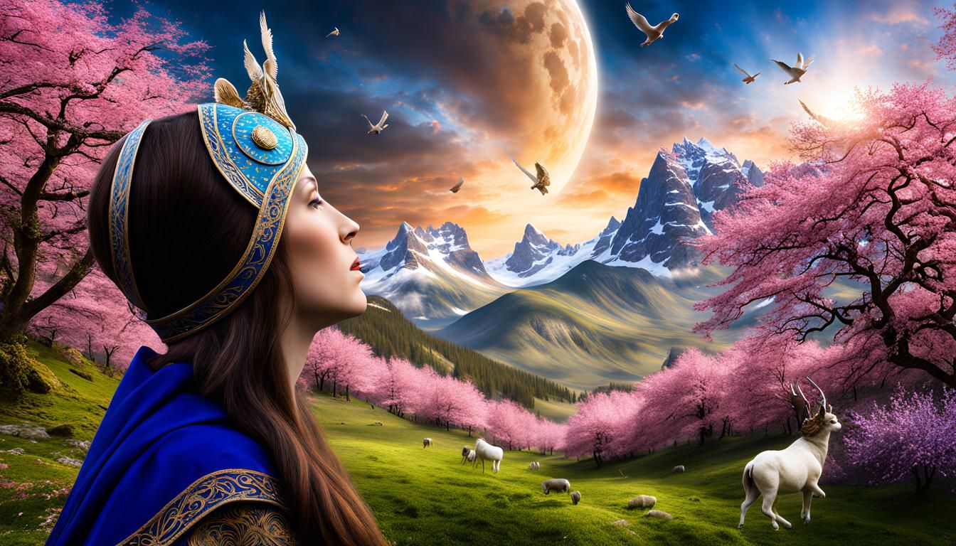 Skald's Meandering Melodies