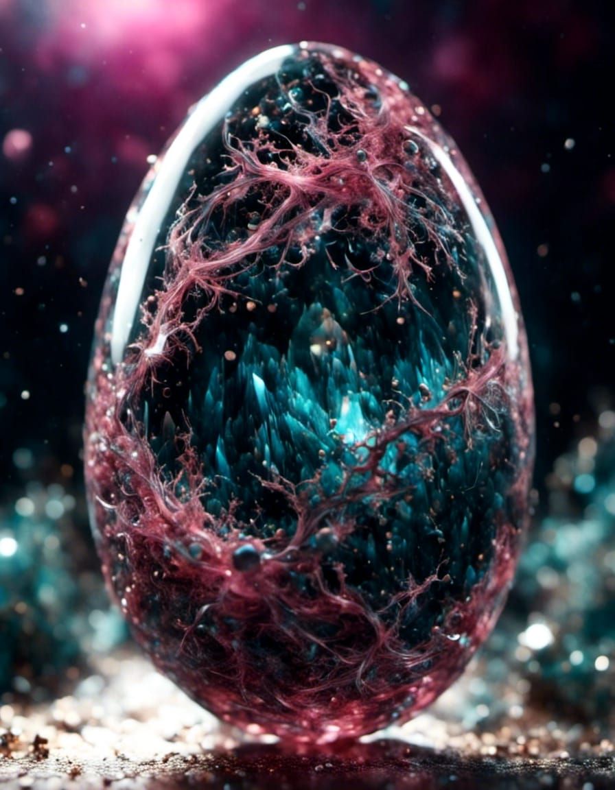 The Amazing Egg-perience!