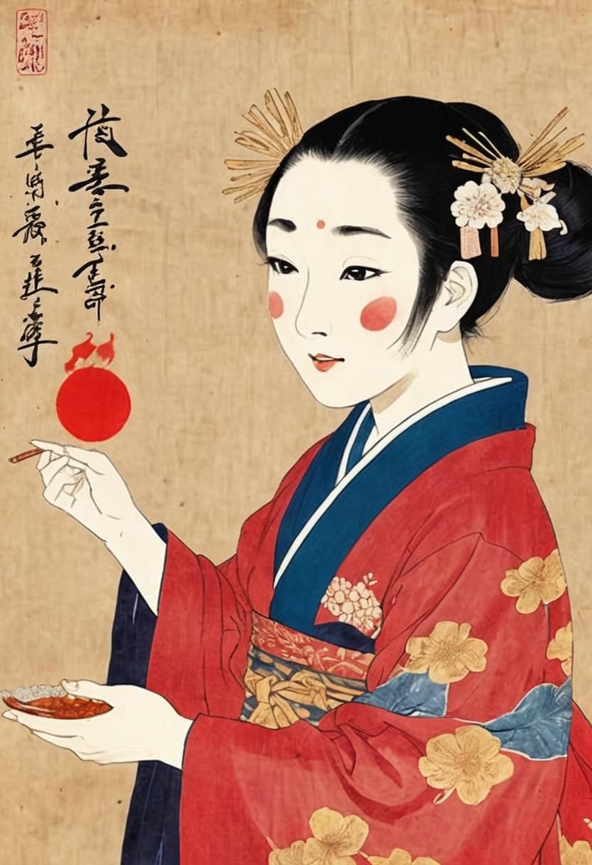 Nihonga that never was