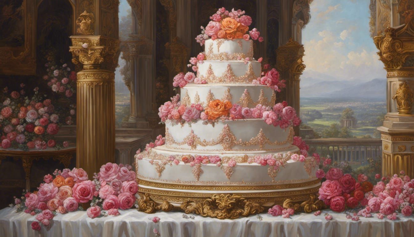 Wedding Cake