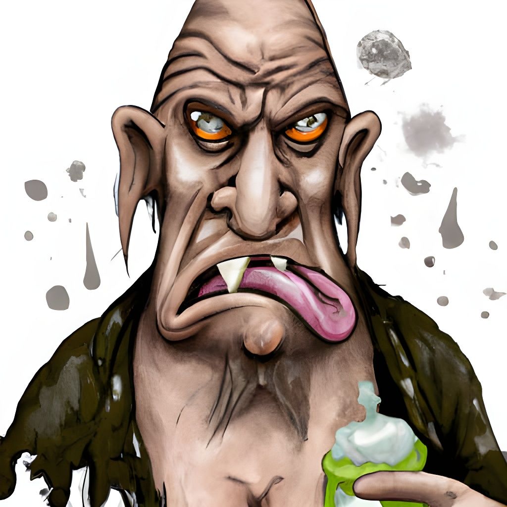 Sinister Age of Filth: A Dark Vision