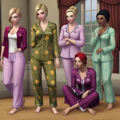 The Sims