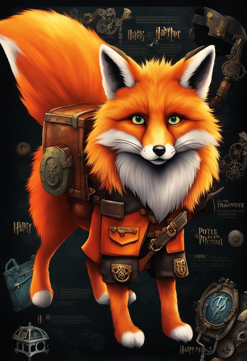 "LETTER H" Harry Potter Alphabet