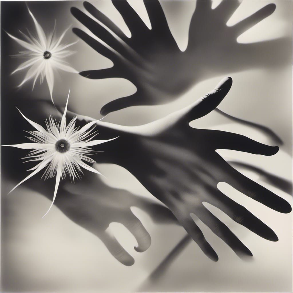 <lora:Photo gram Whitebird:1.0>  Hand reaching, ( a human  h...