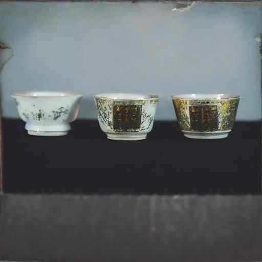 Tea for three