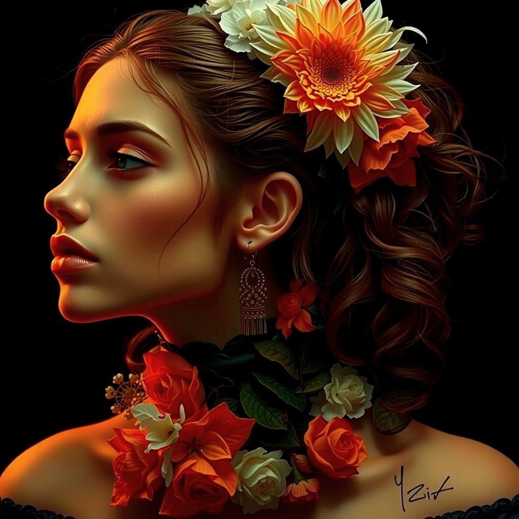 Emotive Introspection in Expressionist Psychological Art