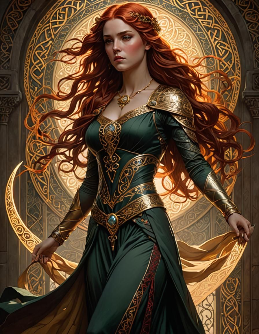 Celtic Princess