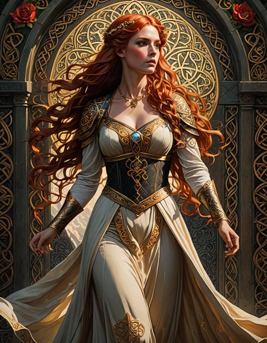 Celtic Princess