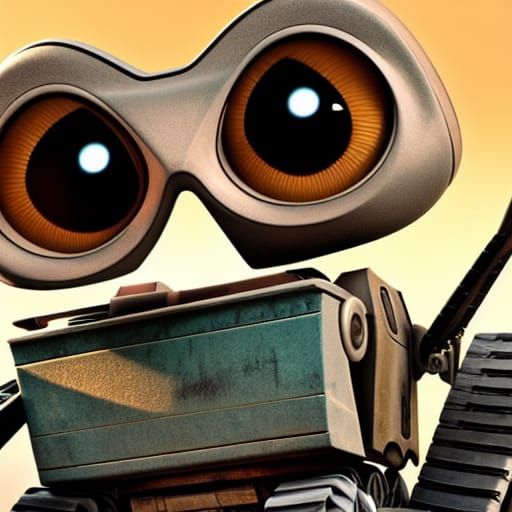 WALL-E: An AI Interpretation