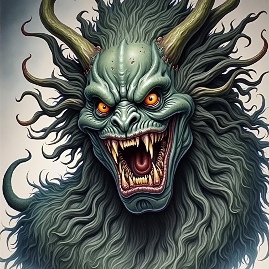 prepare for spooktober by @MortyMunch