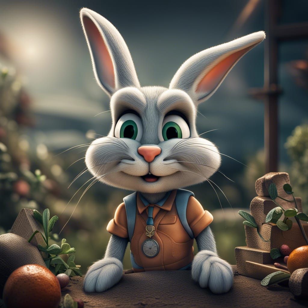 bugs bunny