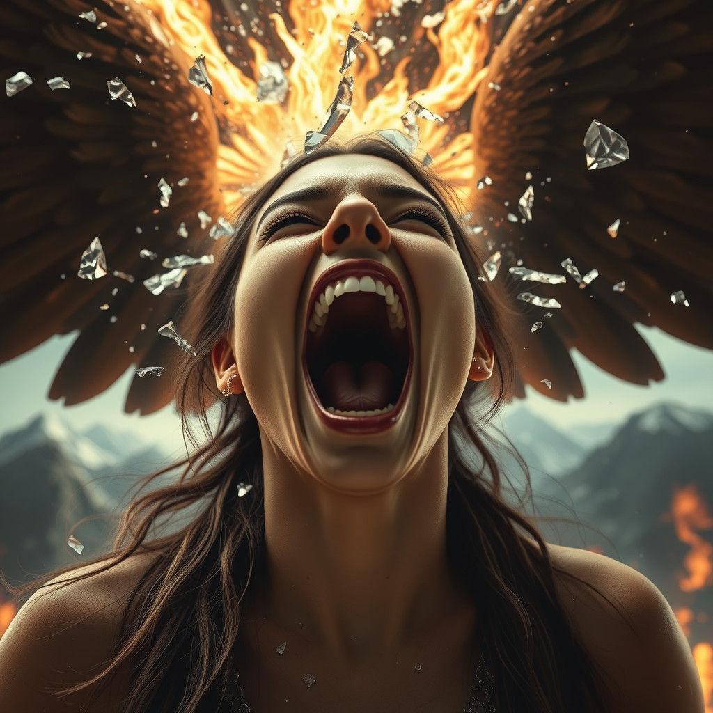 Fury Unleashed in a Shattered World