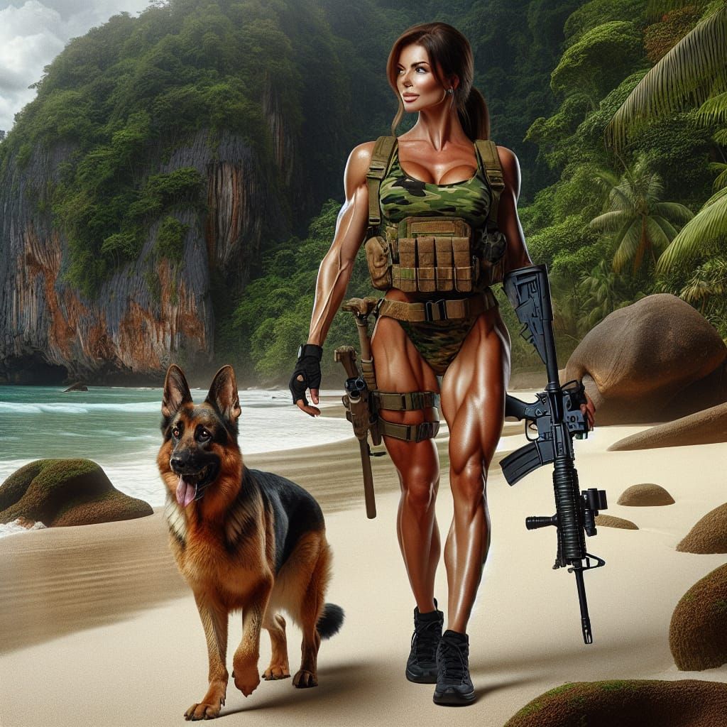 I feel safer already