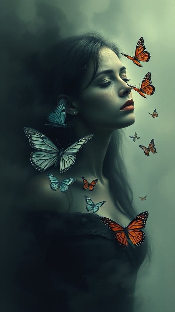 Butterfly Girl
