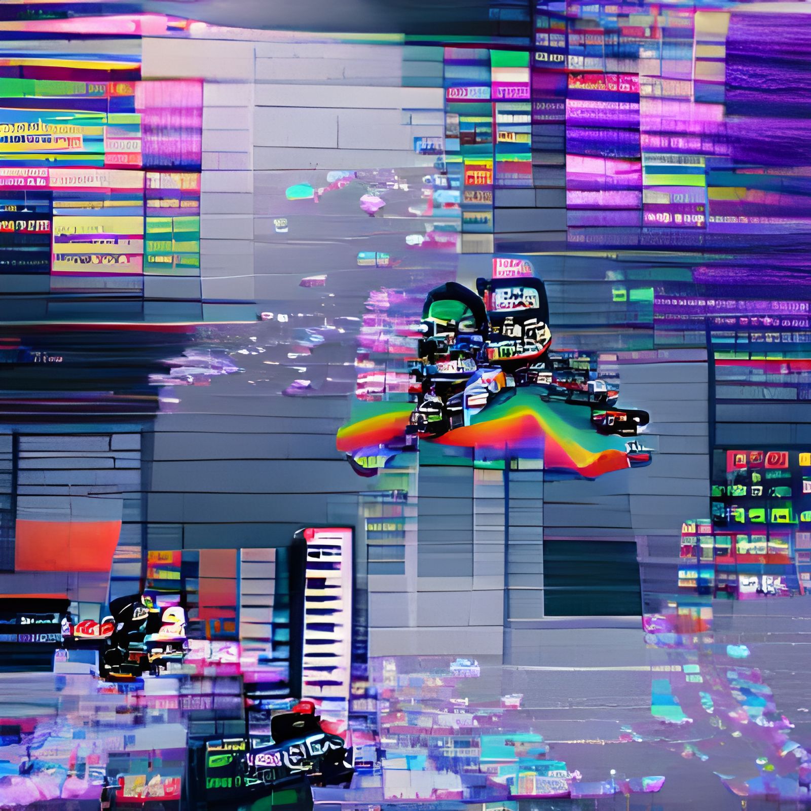 Glitch Productions