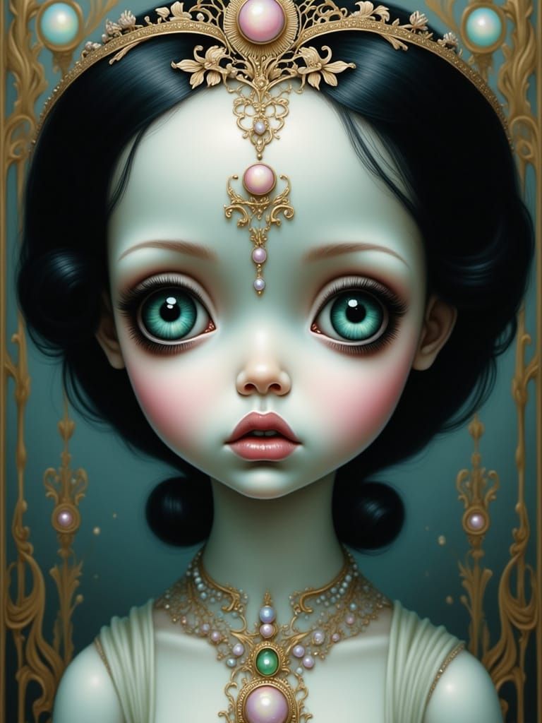 <lora:MrsH-Big Eyes:1.0>