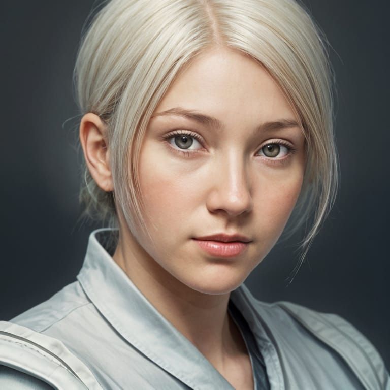 AI Generated Image: Caring, Smart, Gentle, Attentive, Profes...