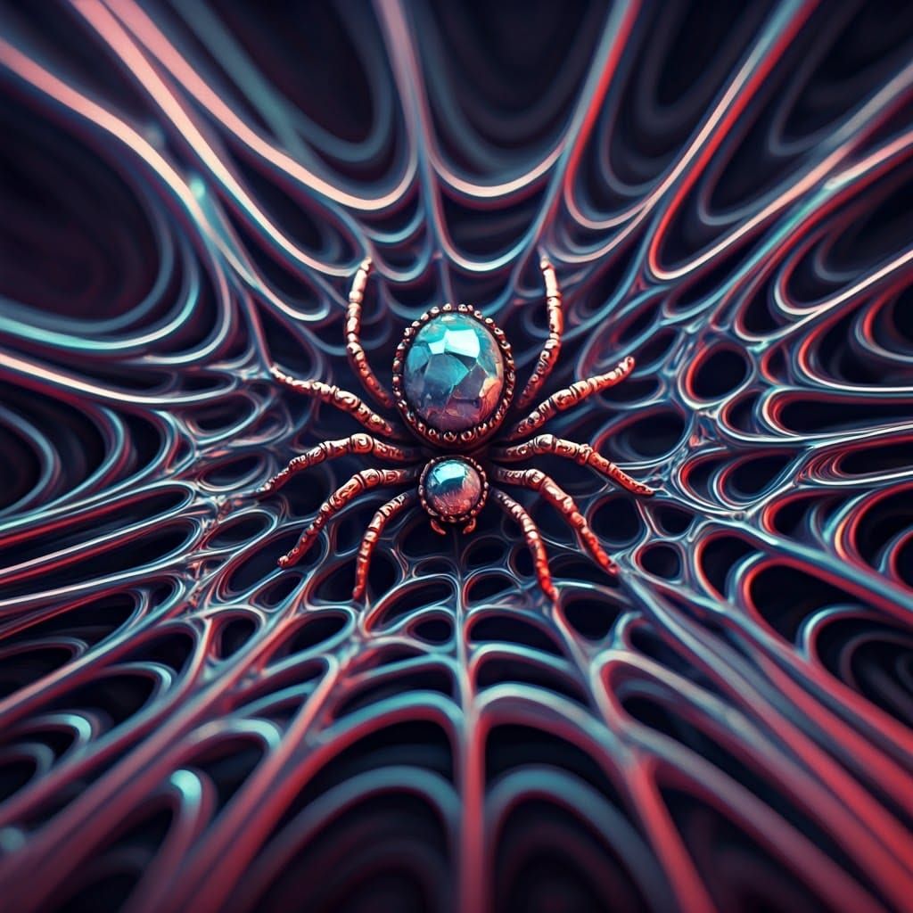 Web of Fluidity