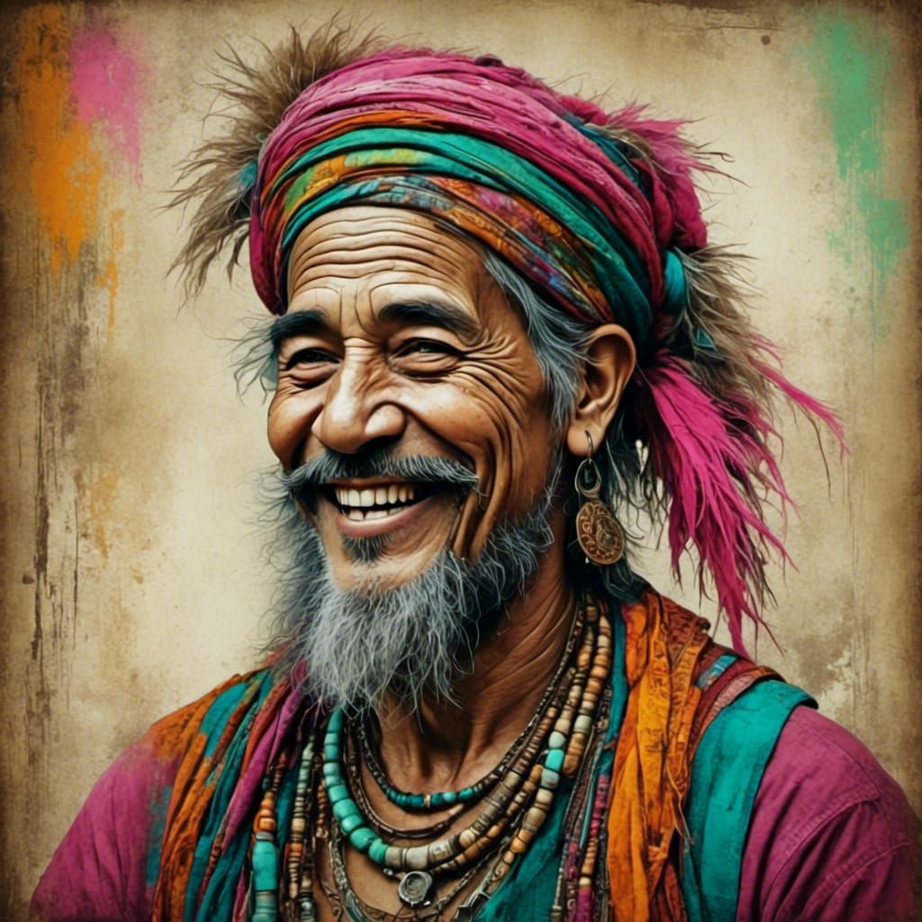 The peaceful kind