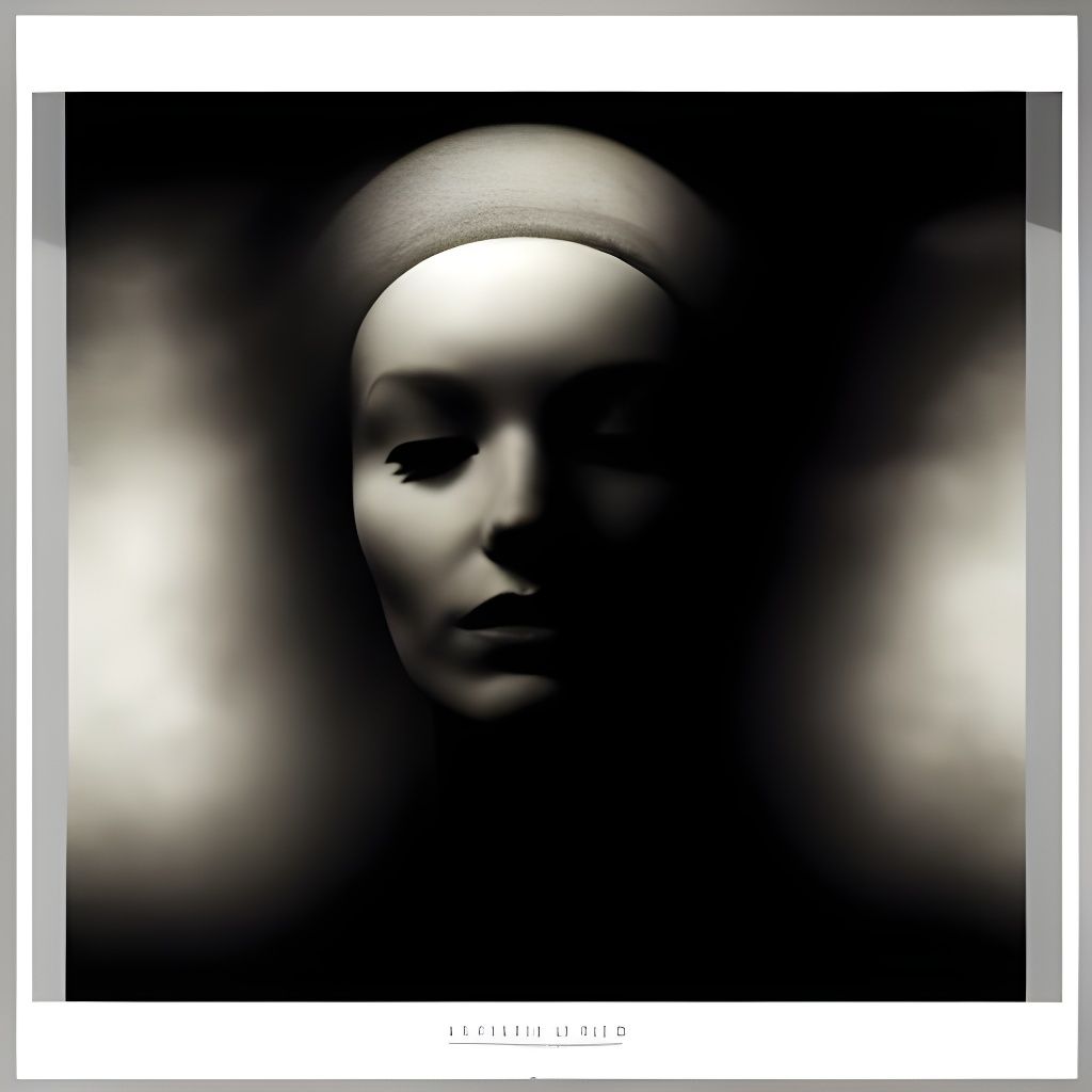 MountainKing and Flood Lord Hybrid Fusion Portrait