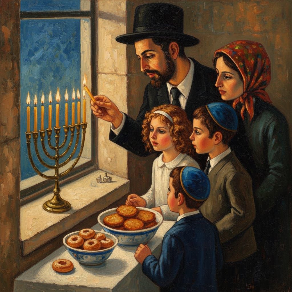 Beautiful Fusion of Two Creations